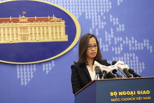 Вьетнам приветствует заявления Кубы и США о нормализации дипотношений - ảnh 1